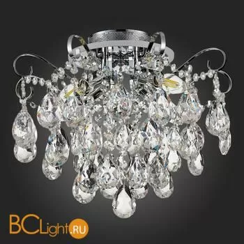 Люстра Evoluce Litero SLE160002-04 - Фото 9