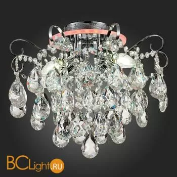 Люстра Evoluce Litero SLE160002-04 - Фото 10