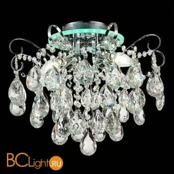 Люстра Evoluce Litero SLE160002-04 - Фото 7