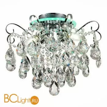 Люстра Evoluce Litero SLE160002-04 - Фото 2