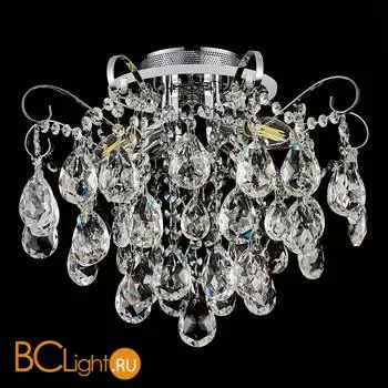 Люстра Evoluce Litero SLE160002-04 - Фото 8