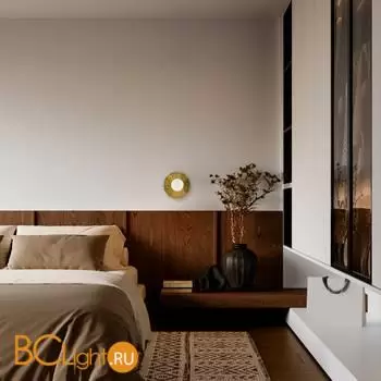 Настенный светильник Evoluce LOREA SLE1196-301-01 - Фото 6