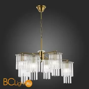 Люстра Evoluce Lynden SLE1122-303-06 - Фото 3