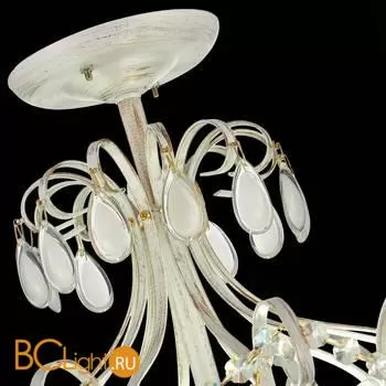 Люстра Evoluce Magonza SLE160302-06 - Фото 8