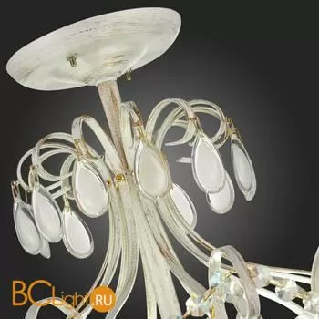 Люстра Evoluce Magonza SLE160302-06 - Фото 14