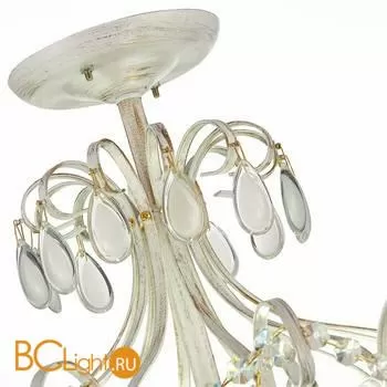 Люстра Evoluce Magonza SLE160302-06 - Фото 3