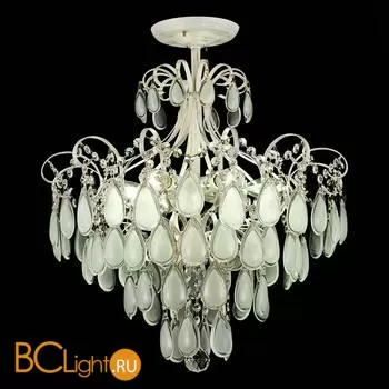 Люстра Evoluce Magonza SLE160302-06 - Фото 9