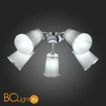 Люстра Evoluce Maleonte SLE103002-05 - Фото 4