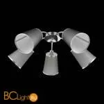 Люстра Evoluce Maleonte SLE103002-05 - Фото 3