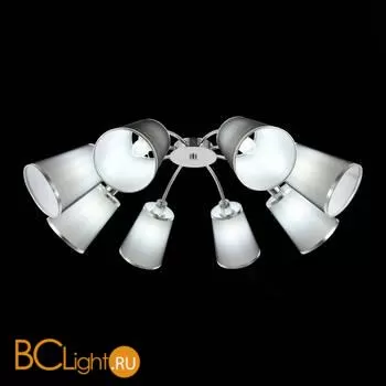 Люстра Evoluce Maleonte SLE103002-08 - Фото 4