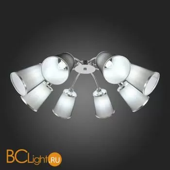 Люстра Evoluce Maleonte SLE103002-08 - Фото 8