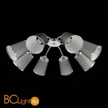 Люстра Evoluce Maleonte SLE103002-08 - Фото 5