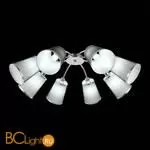 Люстра Evoluce Maleonte SLE103002-08 - Фото 4