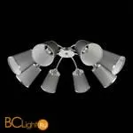 Люстра Evoluce Maleonte SLE103002-08 - Фото 5