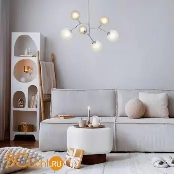 Люстра Evoluce MALTE SLE1107-103-04 - Фото 4