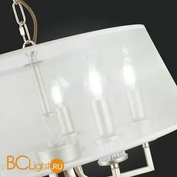 Люстра Evoluce Manila SLE107513-05 - Фото 10