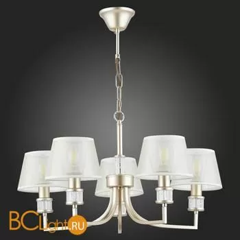 Люстра Evoluce Manila SLE107503-05 - Фото 6