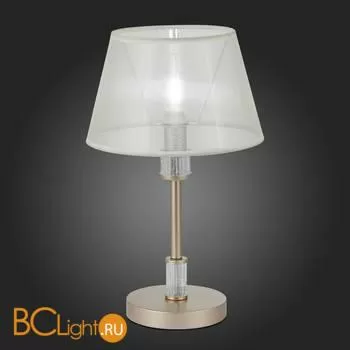 Настольная лампа Evoluce Manila SLE107504-01