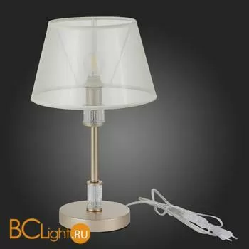 Настольная лампа Evoluce Manila SLE107504-01 - Фото 4