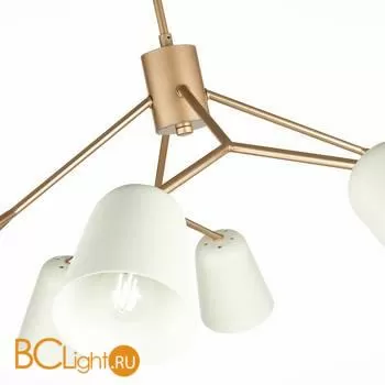 Люстра Evoluce Mario SLE155902-08 - Фото 8