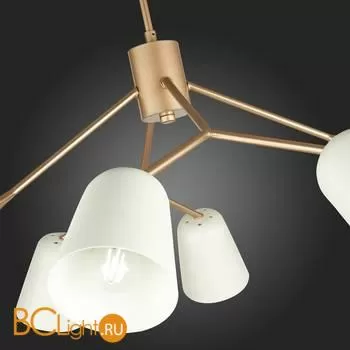 Люстра Evoluce Mario SLE155902-08 - Фото 14