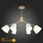 Люстра Evoluce Mario SLE155902-08 - Фото 11