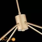 Люстра Evoluce Mario SLE155902-08 - Фото 9