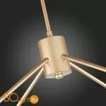 Люстра Evoluce Mario SLE155902-08 - Фото 15