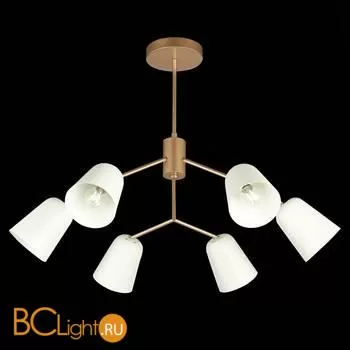 Люстра Evoluce Mario SLE155902-06 - Фото 4