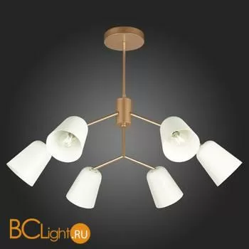 Люстра Evoluce Mario SLE155902-06 - Фото 7