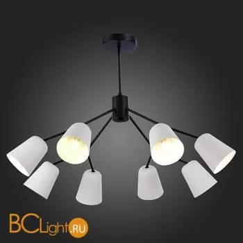 Люстра Evoluce Mario SLE155942-08 - Фото 3