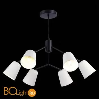 Люстра Evoluce Mario SLE155942-06 - Фото 2