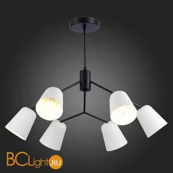 Люстра Evoluce Mario SLE155942-06 - Фото 3