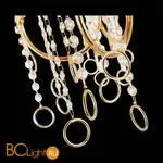 Люстра Evoluce Meddo SL1138.203.06 - Фото 7