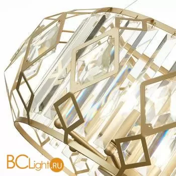 Люстра Evoluce Messina SLE260203-06 - Фото 2