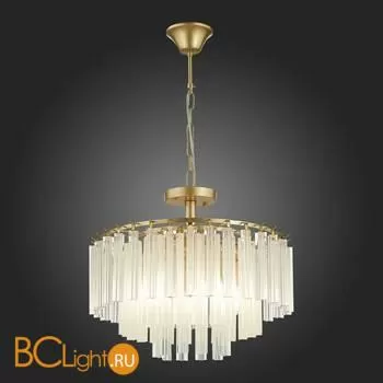 Подвесной светильник Evoluce Messina SLE260103-05 - Фото 4