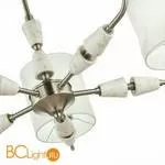 Люстра Evoluce Mili SLE107802-05 - Фото 1