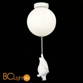 Потолочный светильник Evoluce Modena SLE115422-01 - Фото 3