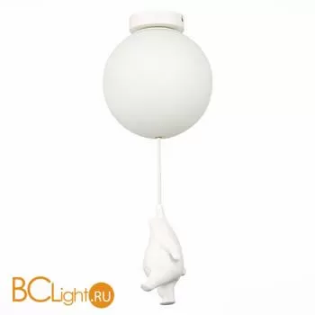 Потолочный светильник Evoluce Modena SLE115422-01 - Фото 1