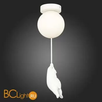 Потолочный светильник Evoluce Modena SLE115402-01