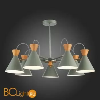 Люстра Evoluce Modica SLE125112-07 - Фото 3