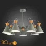 Люстра Evoluce Modica SLE125112-07 - Фото 3