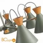 Люстра Evoluce Modica SLE125112-07 - Фото 1