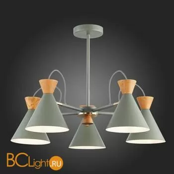 Люстра Evoluce Modica SLE125112-05 - Фото 3