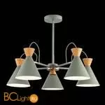 Люстра Evoluce Modica SLE125112-05 - Фото 2