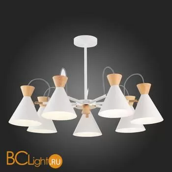 Люстра Evoluce Modica SLE125102-07 - Фото 3