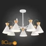 Люстра Evoluce Modica SLE125102-07 - Фото 3