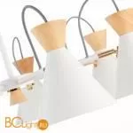 Люстра Evoluce Modica SLE125102-07 - Фото 2