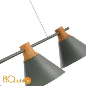 Подвесной светильник Evoluce Modica SLE125113-03 - Фото 2