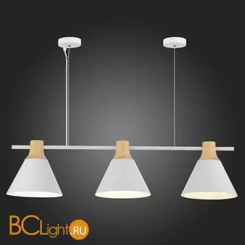 Подвесной светильник Evoluce Modica SLE125103-03 - Фото 4